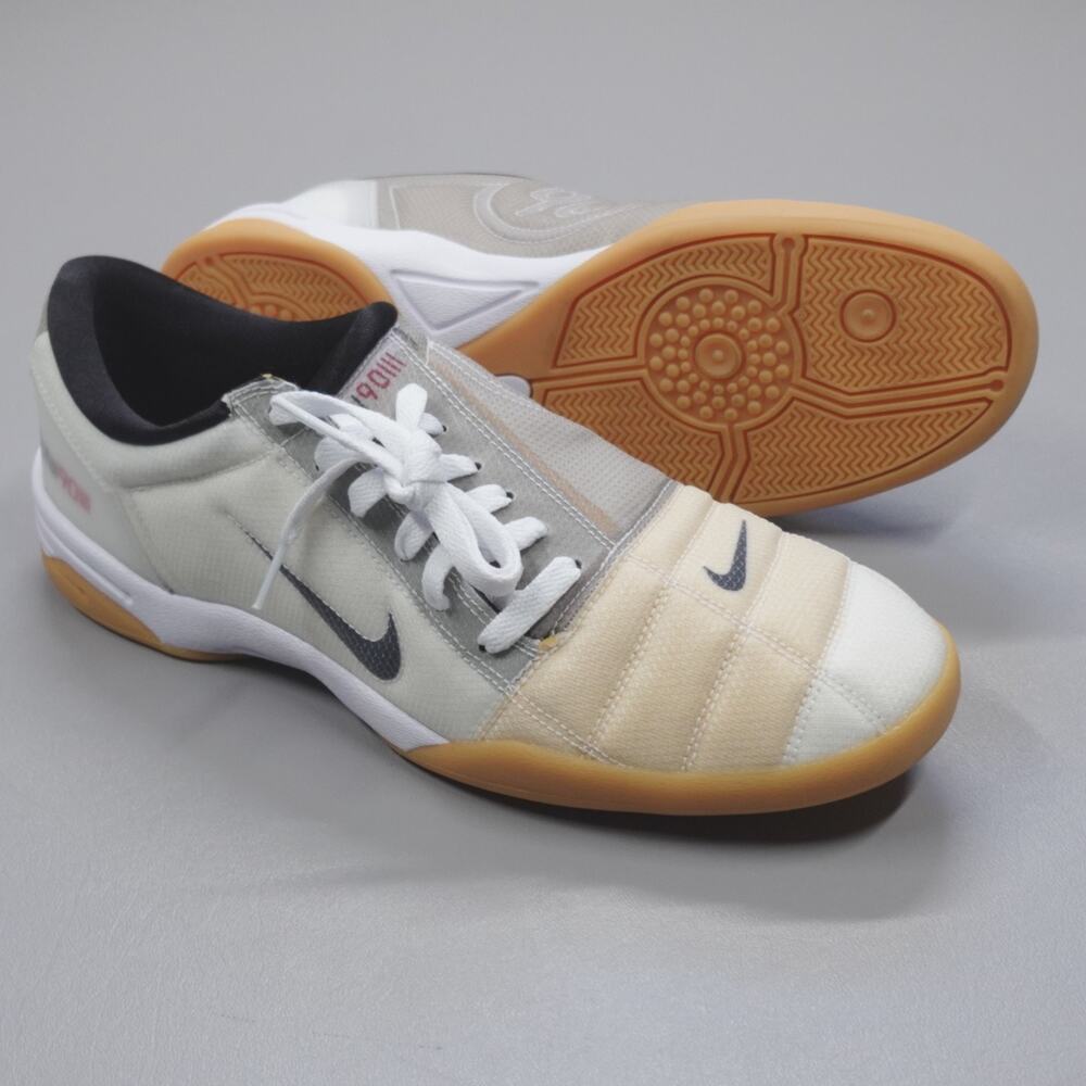 Nike Total 90 3 SP White Black Gum IB8182-100 Men's Size 11.5